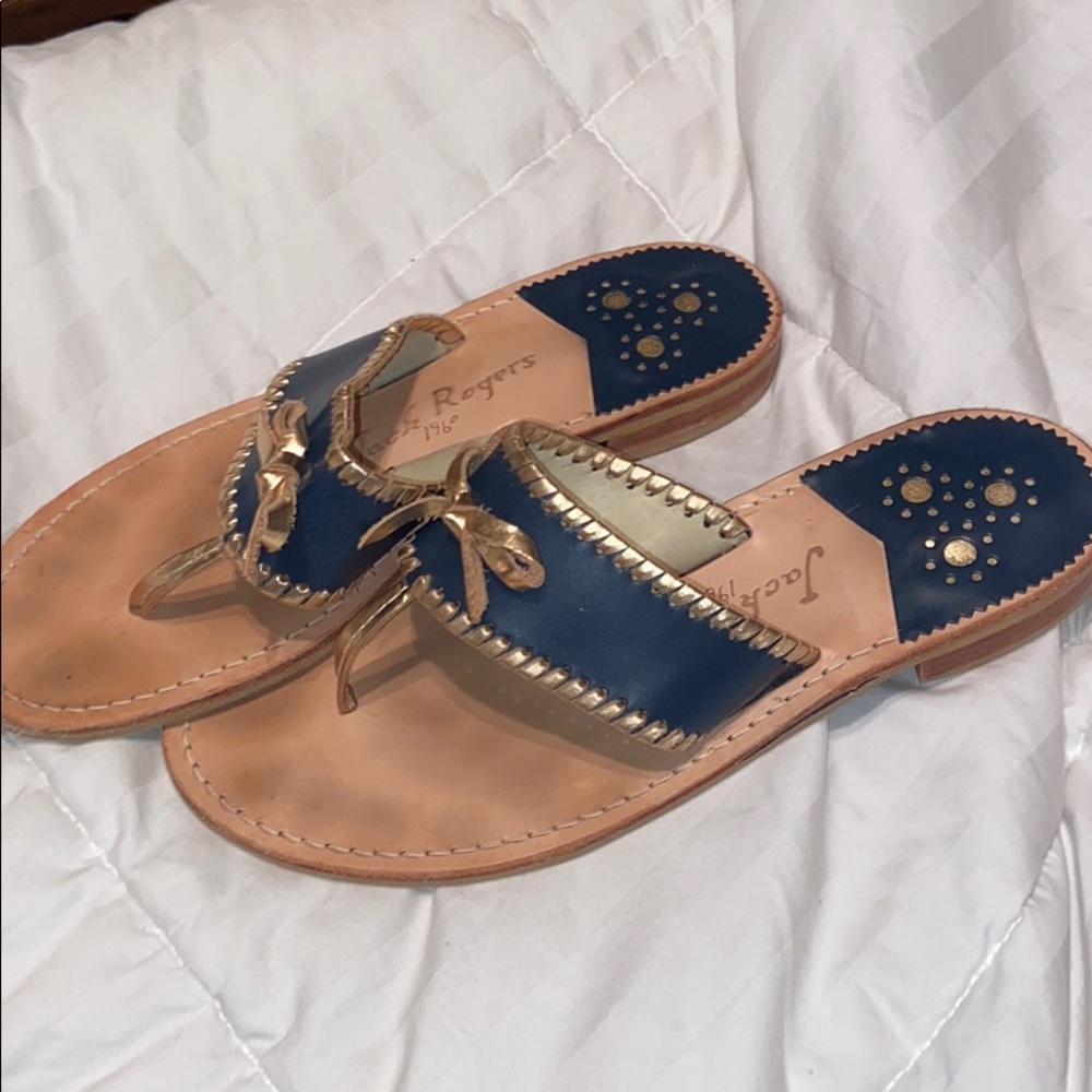 Jack Rogers Sandals